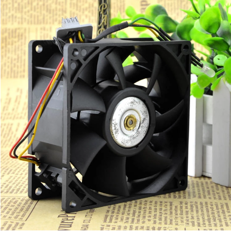 Original DELTA FFB0912EHE Cooling Fan 12V 1.5A 18W 3wires FFB0912EHE Fans